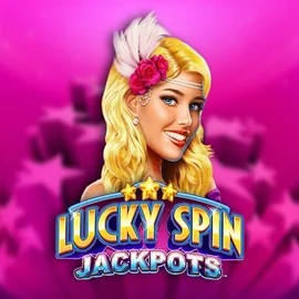 Play Lucky Spin Jackpots slot by Novomatic on leonkazino.net