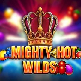 Play Mighty Hot Wilds slot by Inspired Gaming on leonkazino.net
