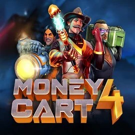 Money Cart 4 – slot by Relax Gaming, featured at leonkazino.net