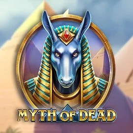Myth of Dead logo – Slots by Play’n GO at Leon Casino