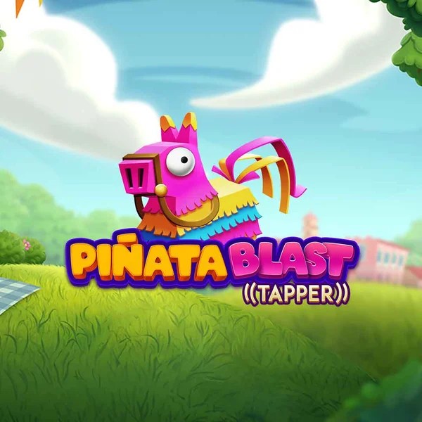 Pinata Blast slot visual from Greentube available on leonkazino.net