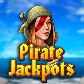 Pirate Jackpots casino game by Belatra Games – featured logo at Leon Casino