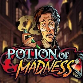 Potion of Madness logo by Play’n GO at Leon Casino