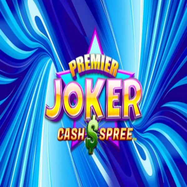 Premier Joker Cash Spree online game logo by Oros Gaming on leonkazino.net