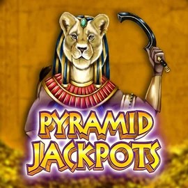 Play Pyramid Jackpots slot by King Show Games on leonkazino.net