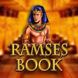 Ramses Book game by Gamomat – logo hosted on Leon Casino