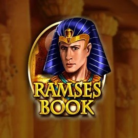 Enjoy Ramses Book Deluxe by Gamomat – logo hosted on leonkazino.net