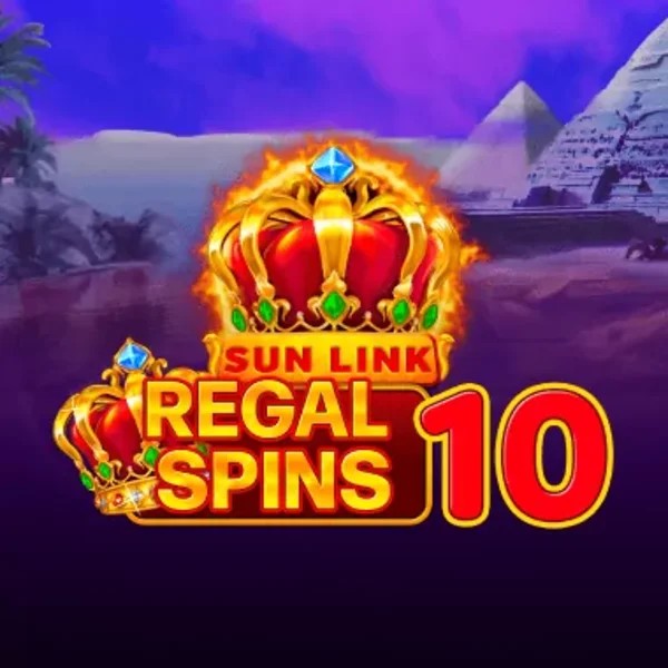 Regal Spins 10 online slot from PatePlay – play at leonkazino.net