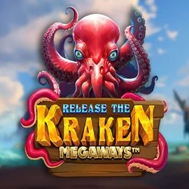 Release the Kraken Megaways slot icon by Pragmatic Play, available at Leon Casino