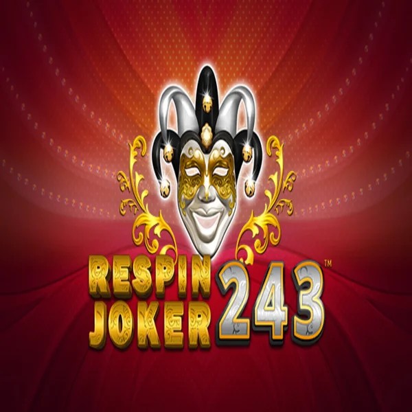 Respin Joker 243 by SYNOT Games, showcased at leonkazino.net – game logo