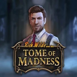 Tome of Madness online slot from Play’n GO – play at leonkazino.net