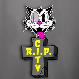 RIP City logo by Hacksaw Gaming Leon Casino