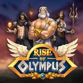 Enjoy Rise of Olympus by Play’n GO – logo hosted on leonkazino.net