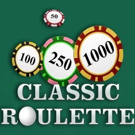 Try Roulette slot by OneTouch Games on leonkazino.net – logo image