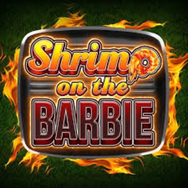 Shrimp on the Barbie logo – Slots by Greentube at Leon Casino