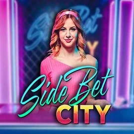 Side Bet City slot icon by Evolution, available at Leon Casino