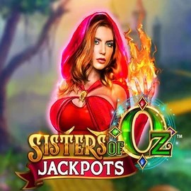 Sisters Of Oz Jackpots game by Triple Edge Studios – logo hosted on Leon Casino