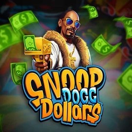 Snoop Dogg Dollars logo – Slots by BGAMING at Leon Casino
