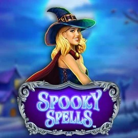 Play Spooky Spells slot by Novomatic on leonkazino.net