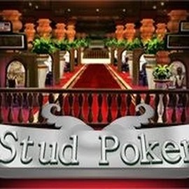 Enjoy Stud Poker 3D by iSoftBet – logo hosted on leonkazino.net