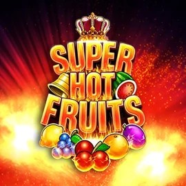 Official Slots logo: Super Hot Fruits by Inspired Gaming at Leon Casino