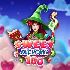 Sweet Alchemy 100 – slot by Play’n GO, featured at leonkazino.net