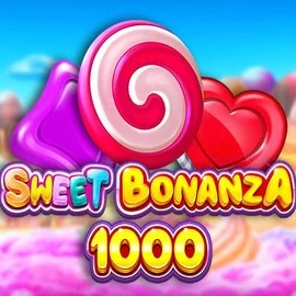 Try Sweet Bonanza 1000 slot by Pragmatic Play on leonkazino.net – logo image