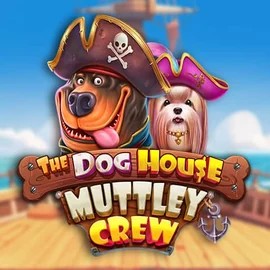 The Dog House Muttley Crew slot logo by Pragmatic Play at Leon Casino