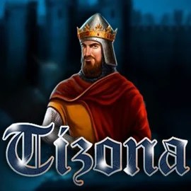 Tizona by Merkur Gaming, showcased at leonkazino.net – game logo