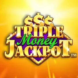 Play the Triple Money Jackpot slot by Playtech on Leon Casino