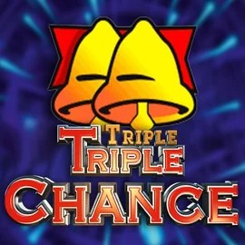 Triple Triple Chance by Merkur Gaming, showcased at leonkazino.net – game logo