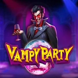 Play the Vampy Party slot by Pragmatic Play on Leon Casino