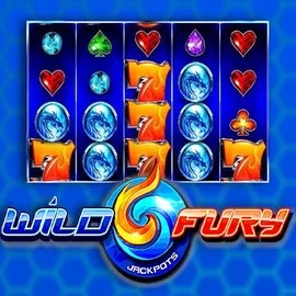 Wild Fury Jackpots logo – Jackpots by IGT at Leon Casino