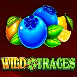 Wild Traces casino game by Amusnet Interactive – featured logo at Leon Casino
