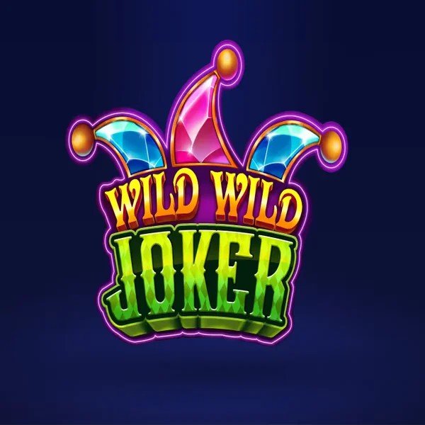Wild Wild Joker by Pragmatic Play, showcased at leonkazino.net – game logo