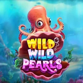Enjoy Wild Wild Pearls by Pragmatic Play – logo hosted on leonkazino.net