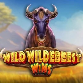 Enjoy Wild Wildebeest Wins by Pragmatic Play – logo hosted on leonkazino.net
